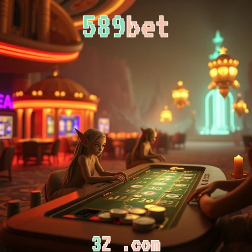 Bingo Incrível: Envolva-se com o 589bet Agora Mesmo!