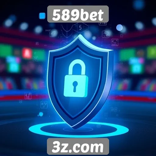 Análise da segurança no site de jogos 589bet