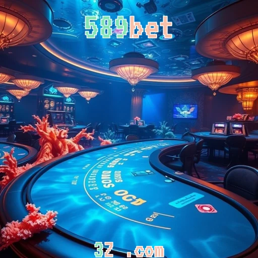 A Inovadora TABLE da 589bet: Diversão Sem Limites